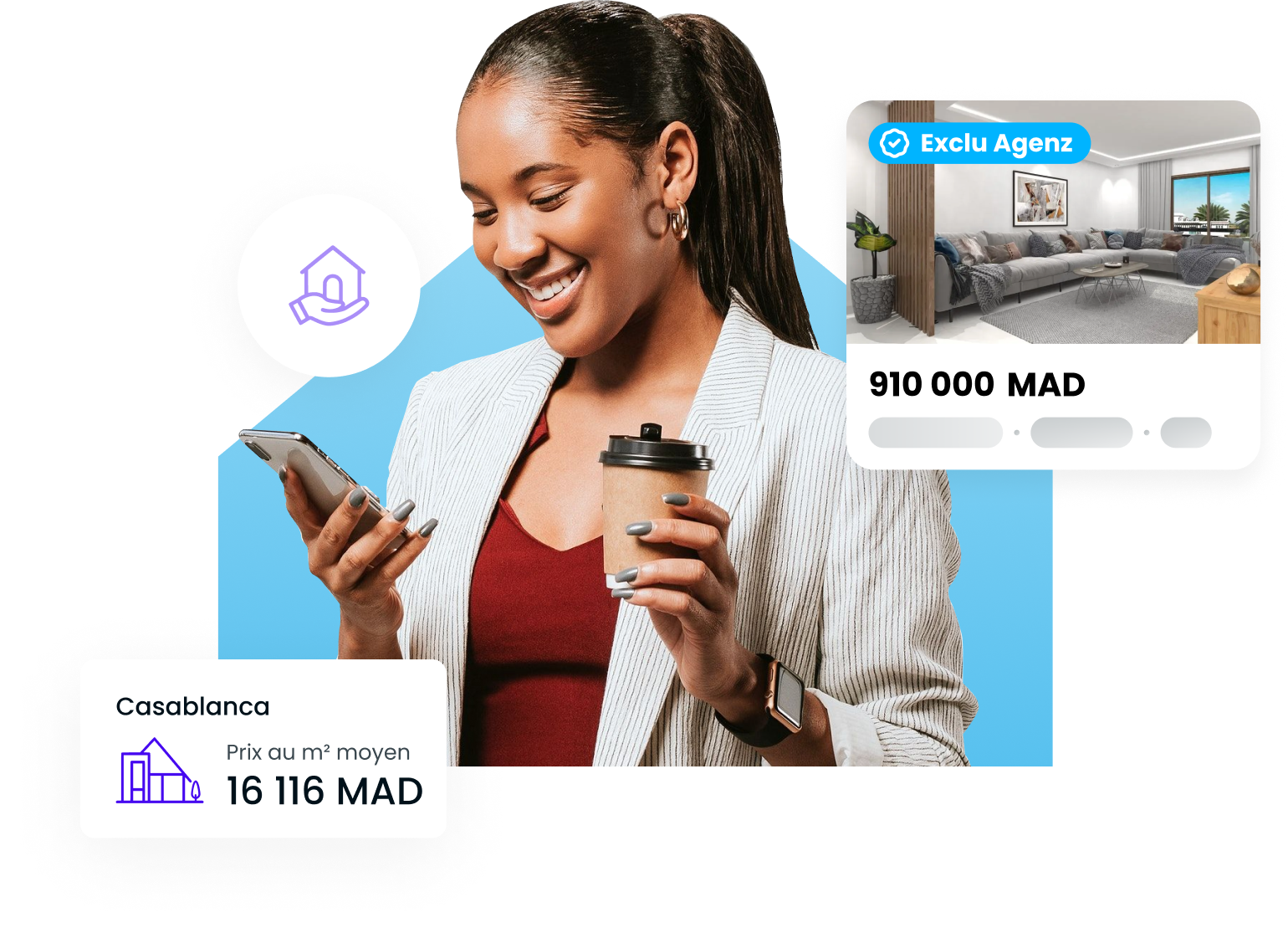 Quel est votre projet immobilier ?